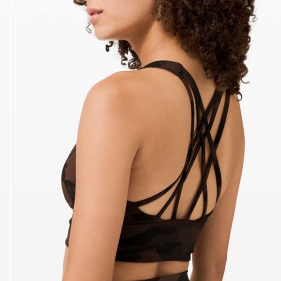 NWT Lululemon Free to Be Serene Bra - Picture 3 of 8